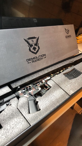 Image 3 pour Limited edition Demolition Ranch HPa m4