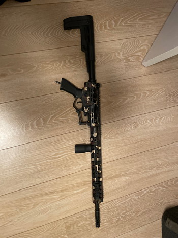 Image 4 pour Limited edition Demolition Ranch HPa m4