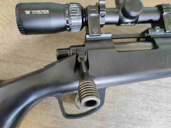 Bild 2 für Tokyo Marui VSR10 volledig geupgrade (PDI, Edgi)