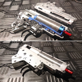 Image 2 for Custom M4 DSG Build  (Gate TITAN/45RPS/20:1 DSG)