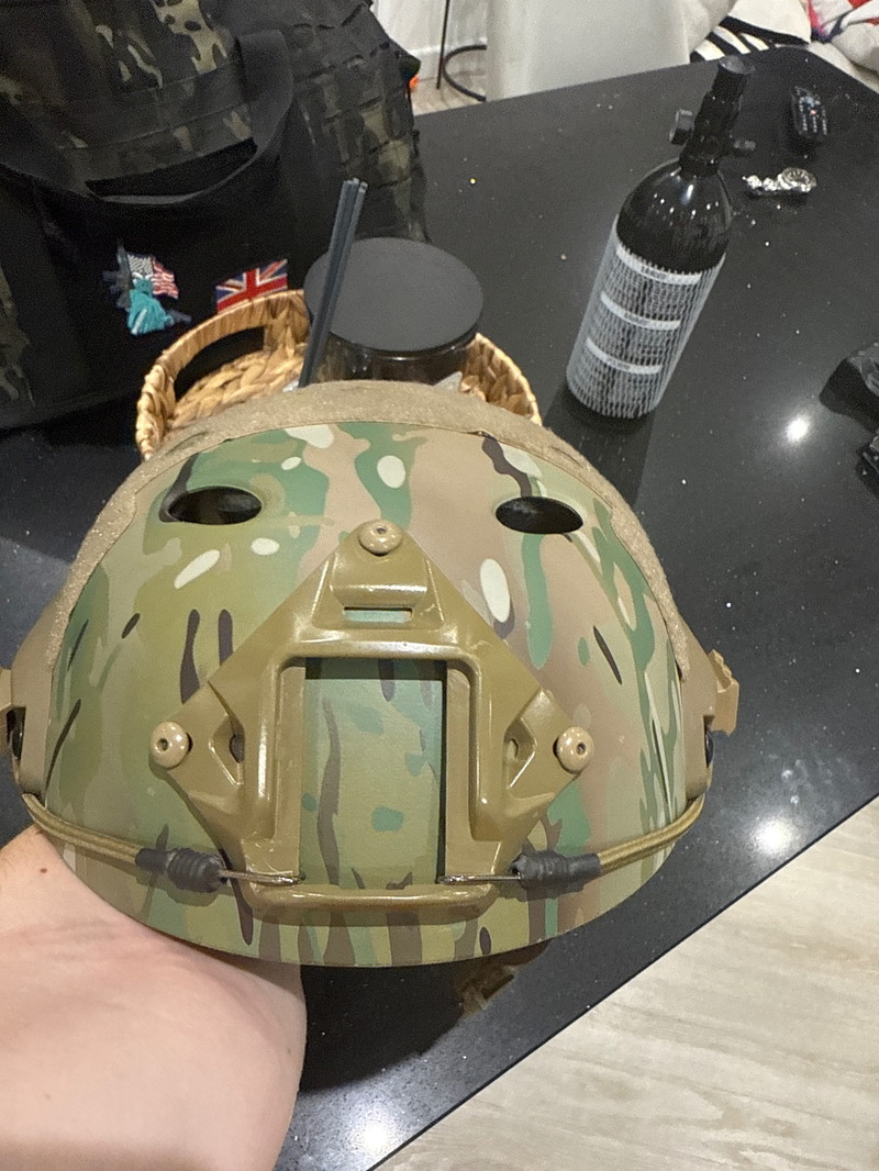 Image 1 for Helmet glasses bb pouch