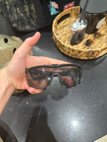 Image 4 for Helmet glasses bb pouch