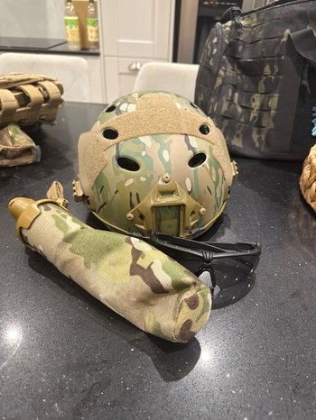 Image 5 for Helmet glasses bb pouch
