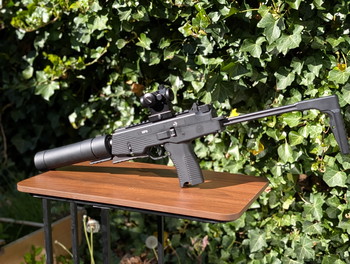 Bild 3 für Fully upgraded ASG MP9
