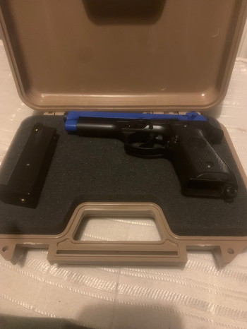 Image 2 pour LS M9 GBB PISTOL