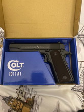 Image for Colt m1911 co2 cybergun