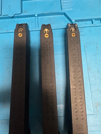 Imagen 2 de 3x VFC Glock 50rds GBB magazine