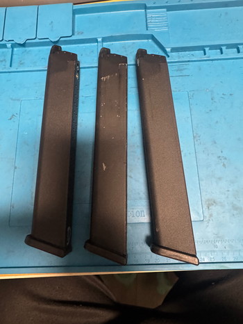 Imagen 3 de 3x VFC Glock 50rds GBB magazine