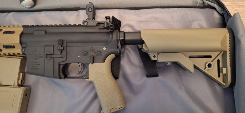 Image 1 for RRA SA-E13 EDGE Carbine - Half Tan