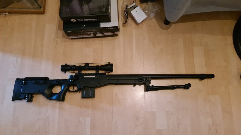 Afbeelding 1 van Nieuwe Well L96 (MB4403C)