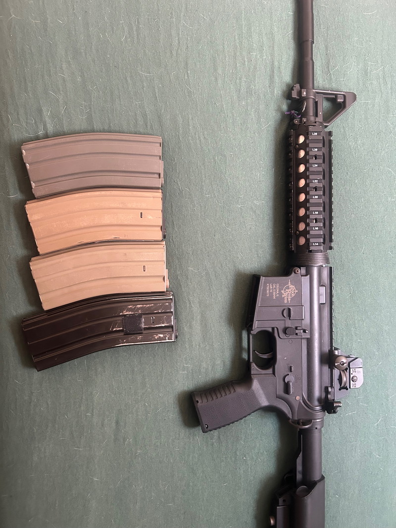 Afbeelding 1 van Specna arms m4 aeg