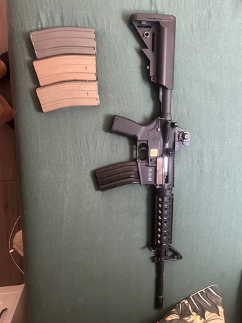 Afbeelding 3 van Specna arms m4 aeg