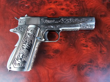 Image 2 for WE 1911 Druglord set GBB
