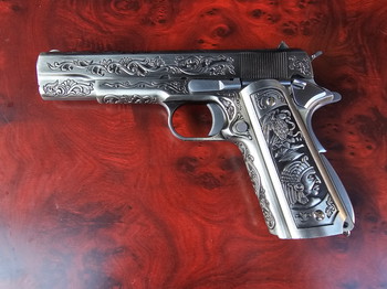 Image 3 for WE 1911 Druglord set GBB