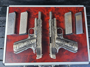 Image 5 for WE 1911 Druglord set GBB