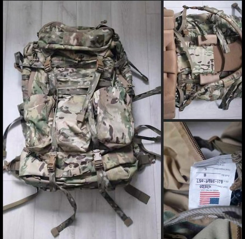 Image 1 for Mystery ranch blackjack 100 multicam (US)