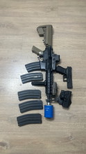 Image pour Marui m4 cqbr recoil