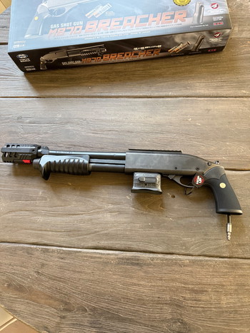 Bild 2 für Tokyo Marui M870-breacher gbb/hpa