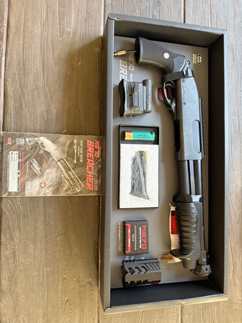 Bild 3 für Tokyo Marui M870-breacher gbb/hpa