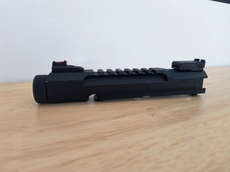 Afbeelding 1 van Mini Mamba CNC upper Kit.