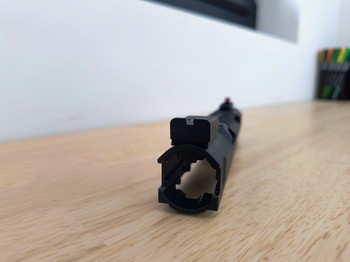 Afbeelding 3 van Mini Mamba CNC upper Kit.