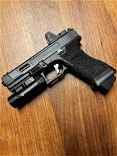 Image for TM Glock Gen3 with weapon belt from PerSec Canada (Real military Grade)