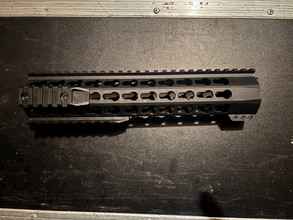 Bild für Polymer handguard | 10" | Keymod + rails