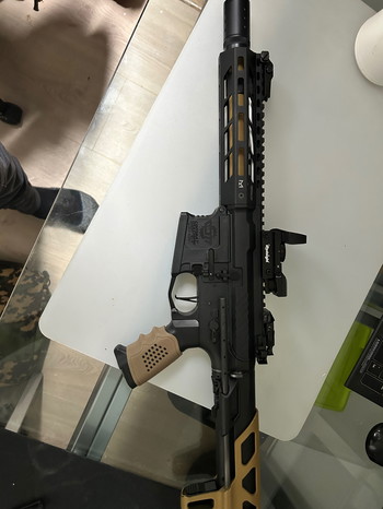 Afbeelding 2 van CM16 srs mlok