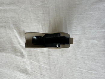 Afbeelding 3 van OverMolded Rubber Beavertail Grip - FDE