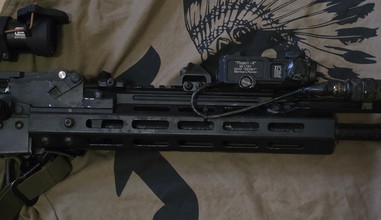 Image for SAG MK1 5 slot M-Lok