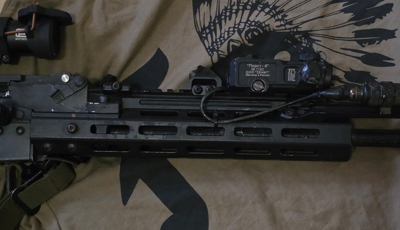 Afbeelding 1 van SAG MK1 5 slot M-Lok