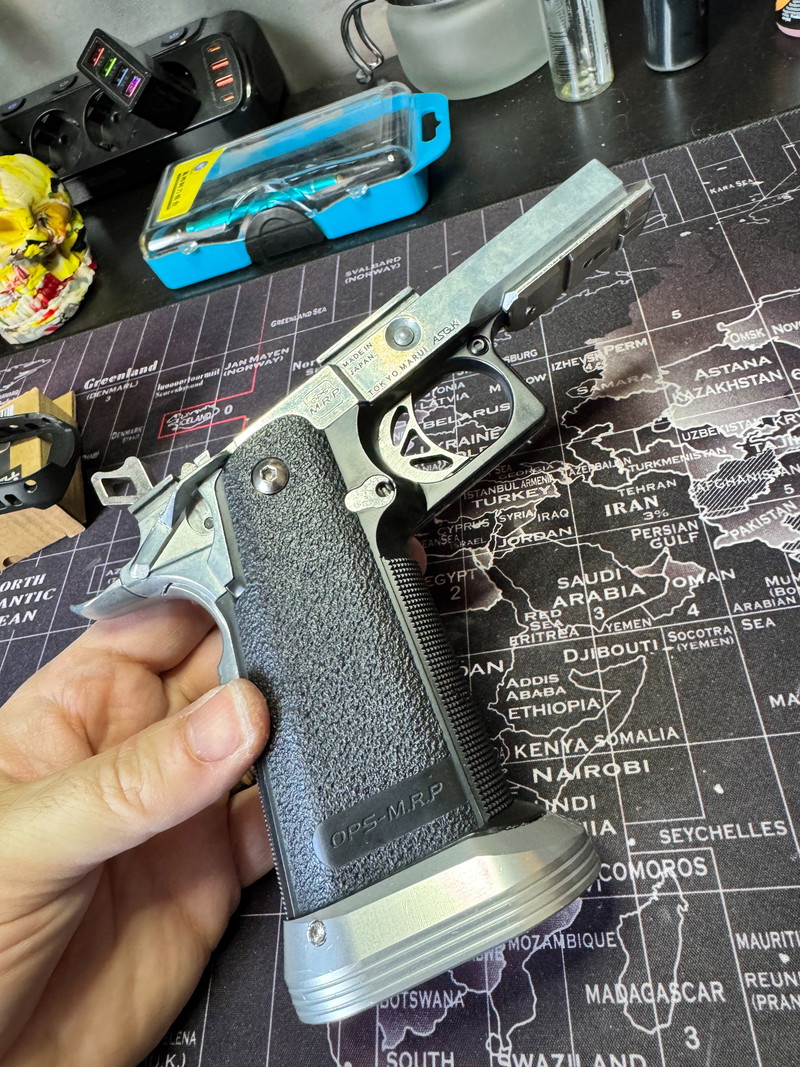 Afbeelding 1 van Lower complet Tokyo Marui Hi-capa