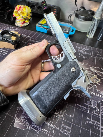 Afbeelding 2 van Lower complet Tokyo Marui Hi-capa