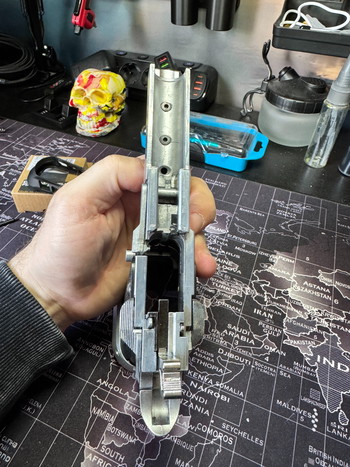 Afbeelding 3 van Lower complet Tokyo Marui Hi-capa
