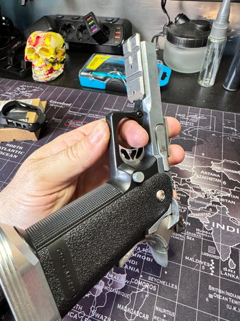 Afbeelding 4 van Lower complet Tokyo Marui Hi-capa