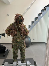 Image for Airsoft Camman Ghillie suit