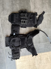Image for Plate carrier met echte NIJ IIIA platen