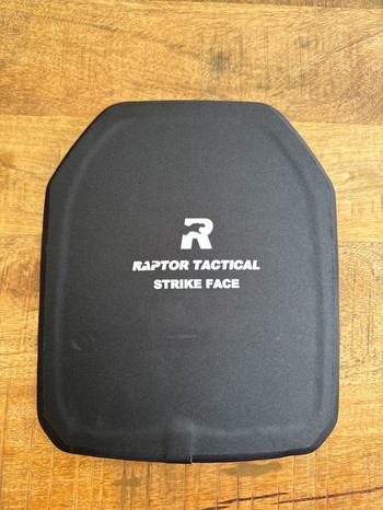 Image 3 for Plate carrier met echte NIJ IIIA platen