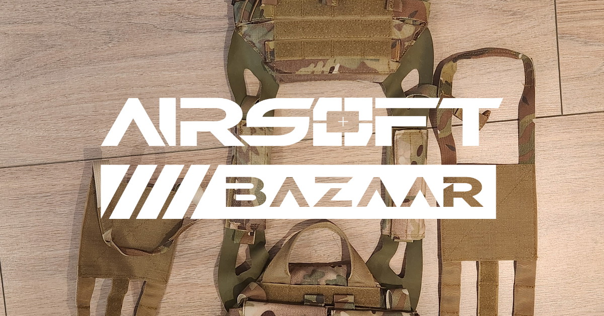 IDOGEAR JPC 2.0 - Airsoft Bazaar