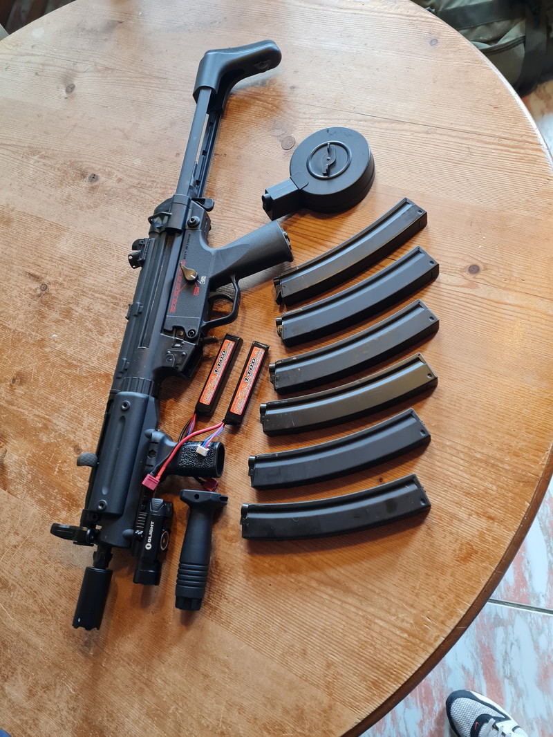 Afbeelding 1 van Mp5