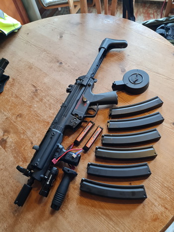 Afbeelding 2 van Mp5