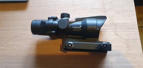 Image for ACOG Trijcon 4x32 scope