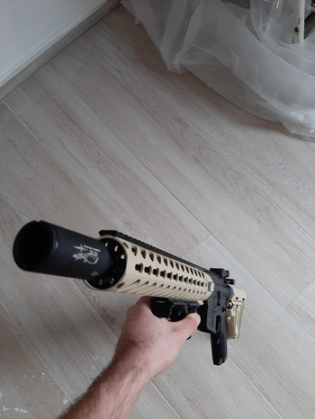 Image 2 pour Tippmann M4 op hpa