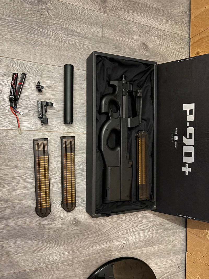 Afbeelding 1 van Tokyo Marui P90