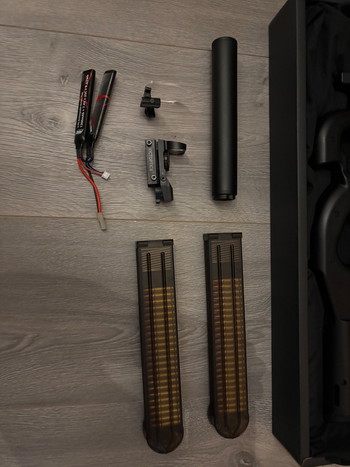 Afbeelding 3 van Tokyo Marui P90