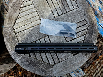 Image 5 pour Tm mtr met urgi 11.5 front rail