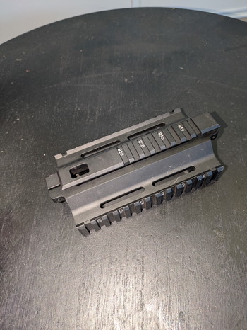 Afbeelding 2 van VFC Garde-Main Picatinny pour VFC M249 GBBR