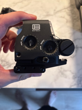 Image 2 for High-end EOTech EXPS3 + G43 Magnifier Replica Set (met Unity FAST FTC Mount)