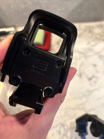 Image 3 for High-end EOTech EXPS3 + G43 Magnifier Replica Set (met Unity FAST FTC Mount)