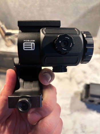 Image 4 for High-end EOTech EXPS3 + G43 Magnifier Replica Set (met Unity FAST FTC Mount)